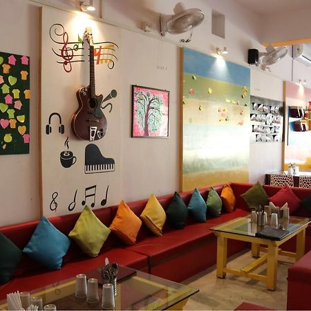 Hotel Kirti Plaza Chittorgarh Exteriér fotografie