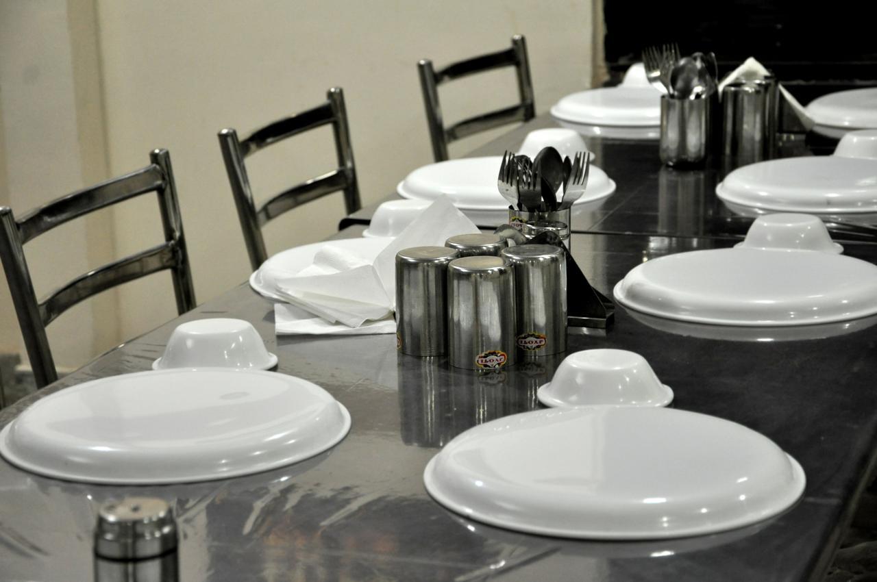 Hotel Kirti Plaza Chittorgarh Exteriér fotografie