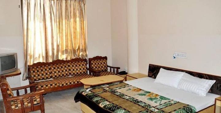 Hotel Kirti Plaza Chittorgarh Exteriér fotografie
