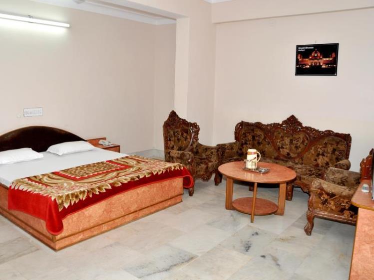 Hotel Kirti Plaza Chittorgarh Exteriér fotografie